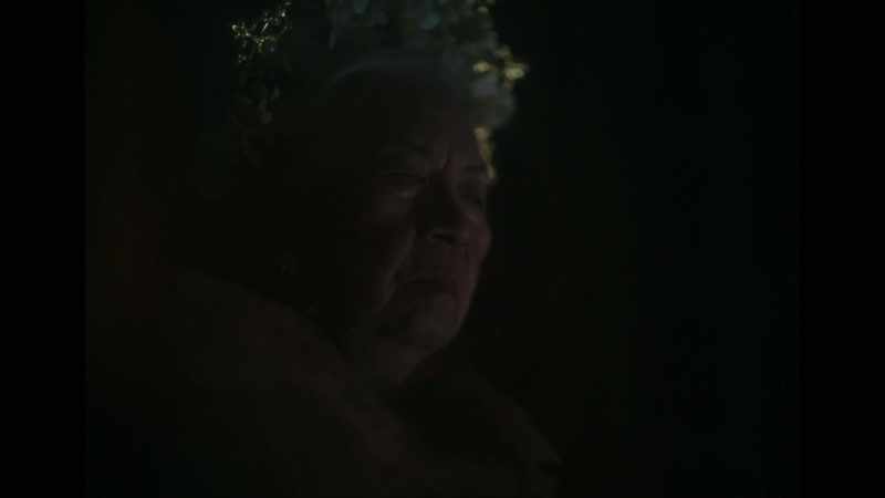 You know, I always felt quite sorry for Gloria, actually