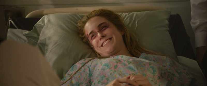 You know, I always thought that I was afraid of dying