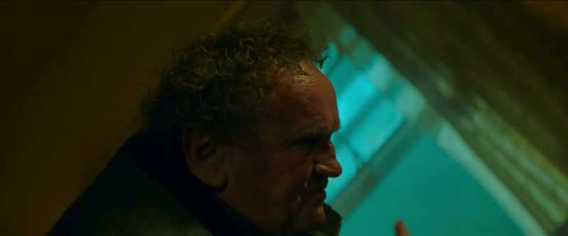 You know, I came up here to kill you
