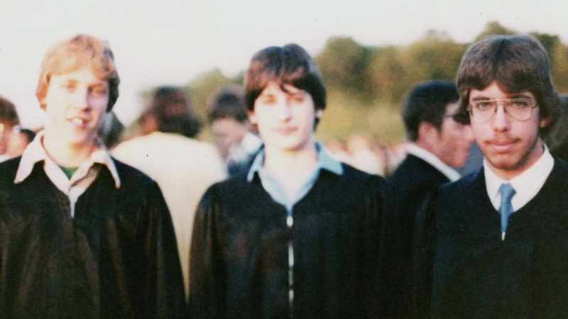 You know, I can remember being 14, 15 years old