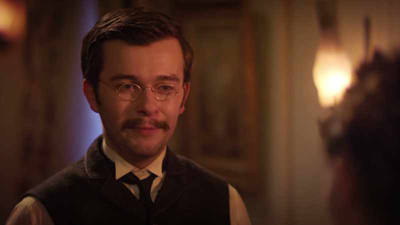 You know, I can’t remember the last time someone called me Teddy