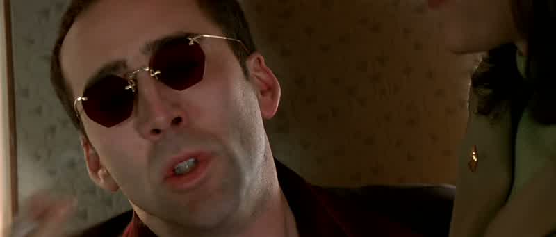 You know I can uh eat a peach for hours