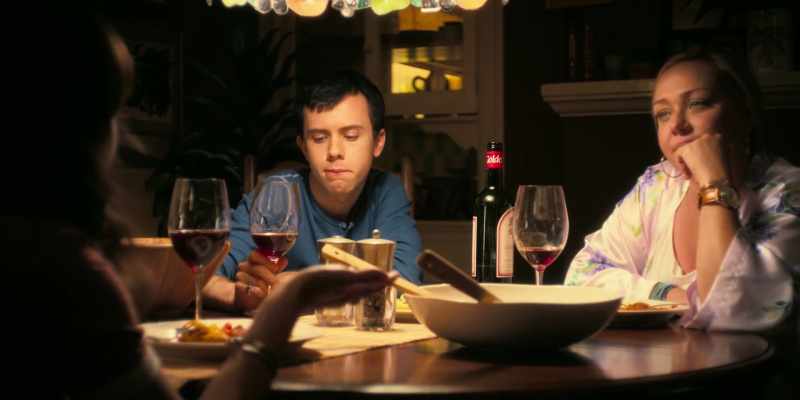 You know, I can't imagine sharing everything with him like you guys