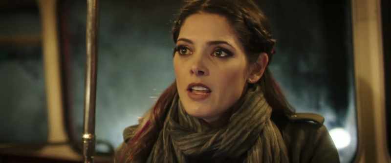 You know, I can't remember Beth ever saying one good thing about you