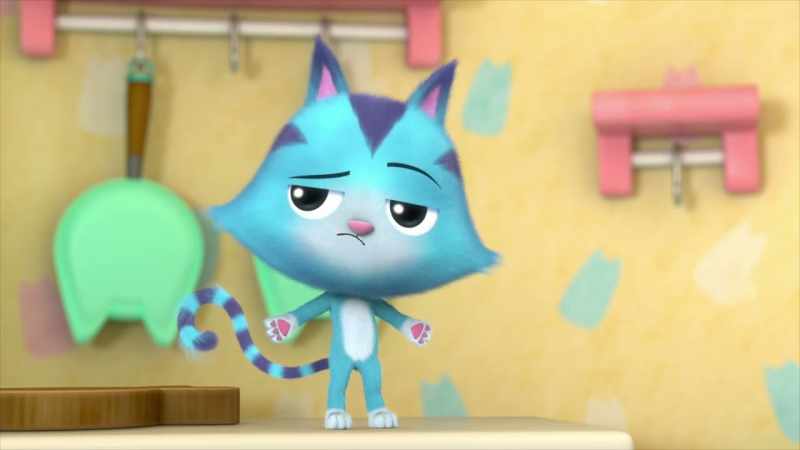 You know, I, CatRat, know the best