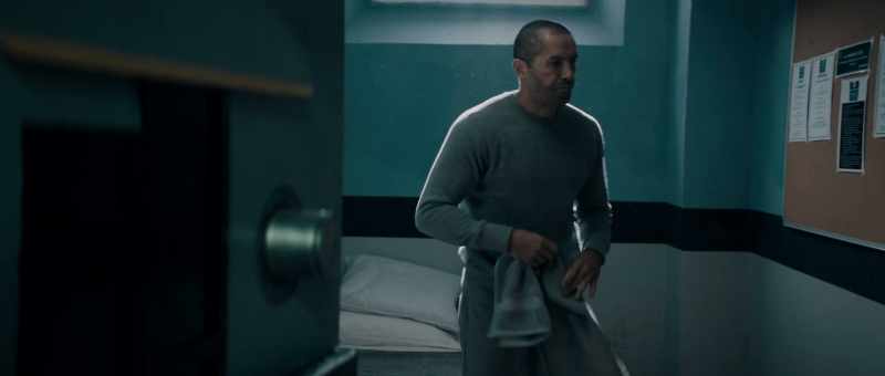 You know, I couldn't even throw a fuckin' boxing match