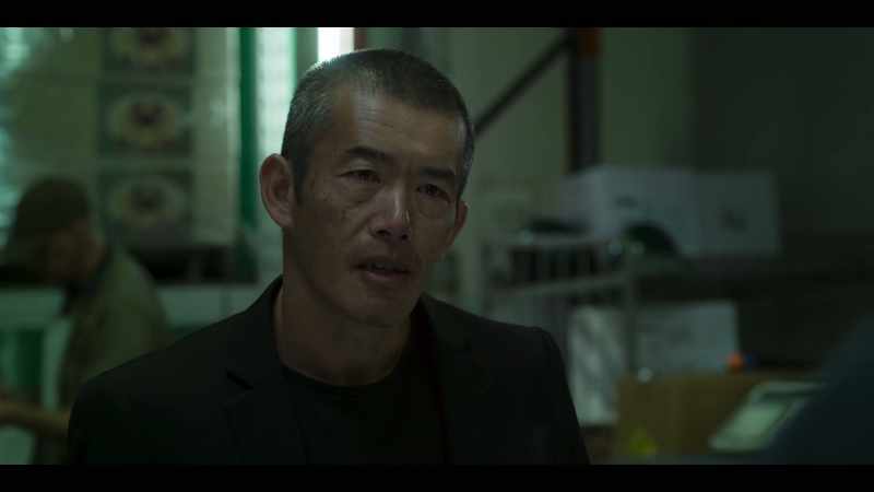 You know, I don't pry, but who is, uh