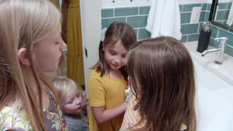 You know, I feel like, as their aunt