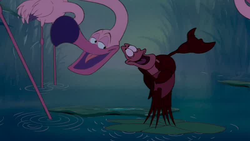 You know I feel really bad not knowing your nameMaybe I could guess Is it MildredLaughs OK noHow about Diana RachelAriel Her name is Ariel ArielAriel OhThat's kind of pretty OK Ariel