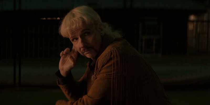 You know, I gave her everything she wanted, and