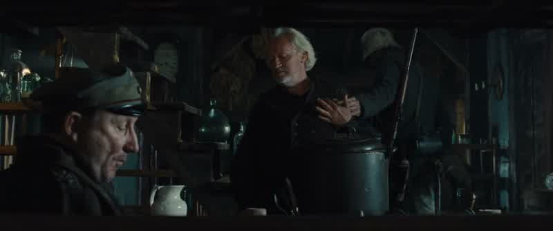 You know, I was going to give you back your pot