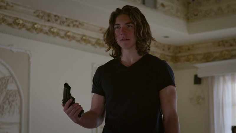 You know, I was gonna use this to kill Mrs. Stein
