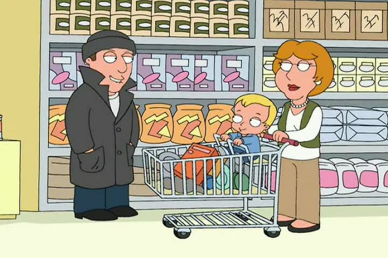 You know, I got some candy in my van, if your kid wants some