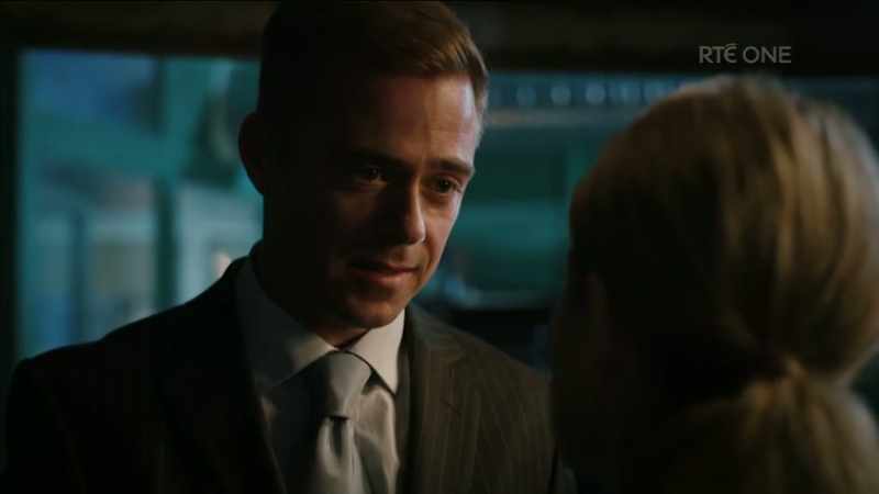 You know, if I hadn't caught you with Caroline