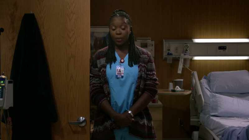 You know, I have other patients