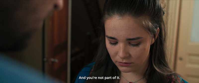 You know, I... I have my own private life
