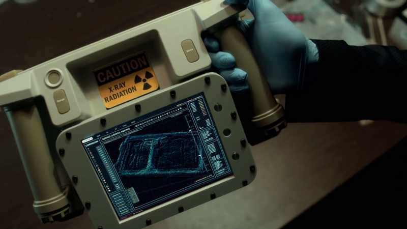 You know, I-I put the lab together