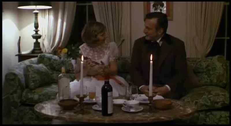 You know, I... I really should have taken you out to dinner