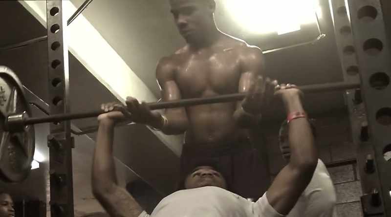You know, I just know that we were grinding