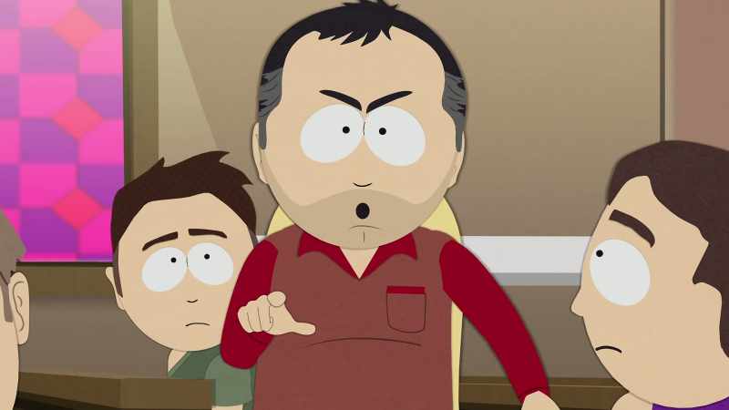 You know that I know something about Kenny