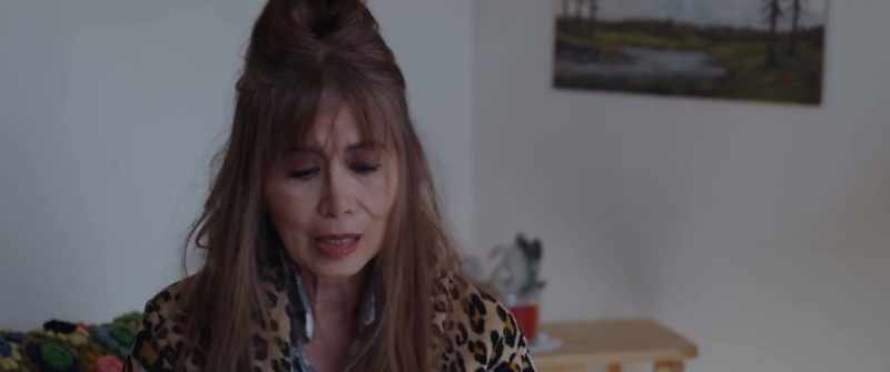 You know, I know something's happened to Brenda