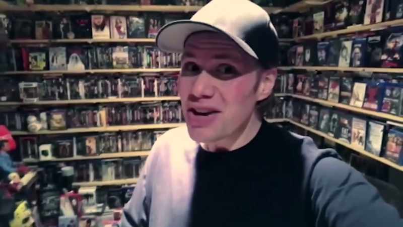 You know, I like doing my channel videos