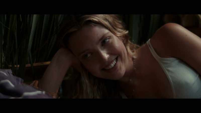 You know, I looked at you and I thought