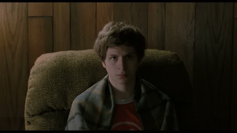 Scott you know I love youBut I'm gonna need my own bed tonightIt's for sexRightI may need it for the rest of the week tooRightAnd the yearI get itMaybe you can move in with RamonaShe's with GideonOh