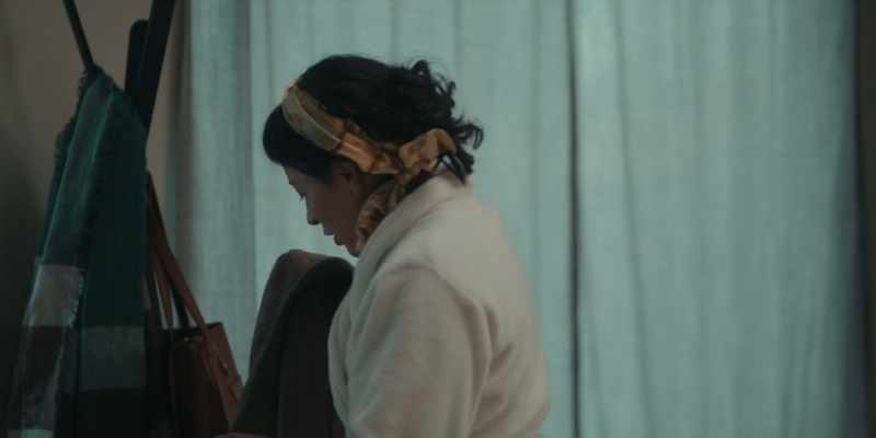 You know, I married you for your mind and your friendship