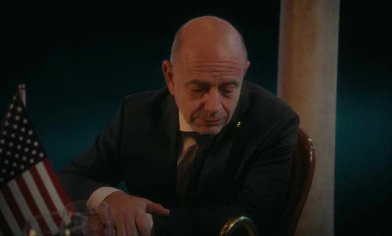 You know, before I met Angelo