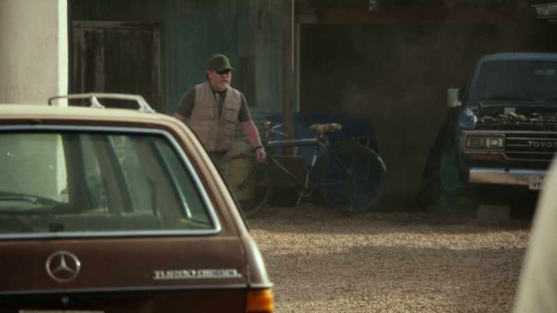 You know, I miss it. The Stan