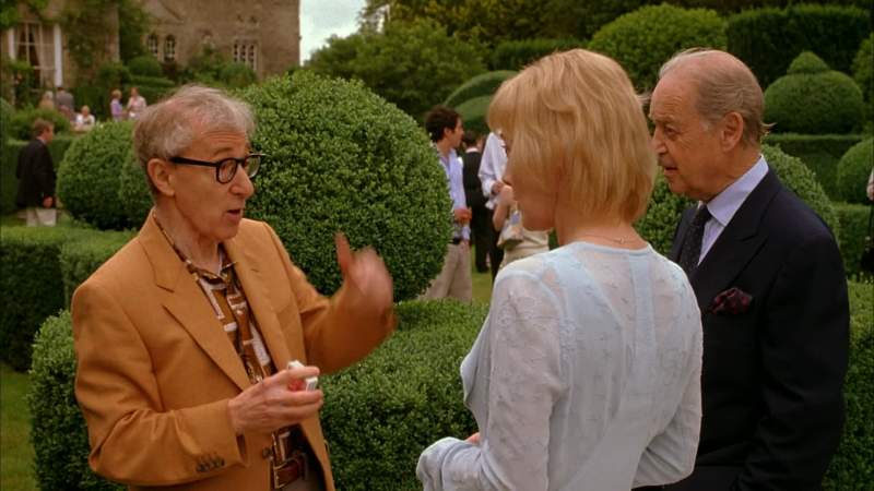 You know I must find out who does the hedges here