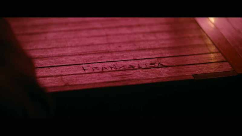 You know, I never understood how Frank got away with it