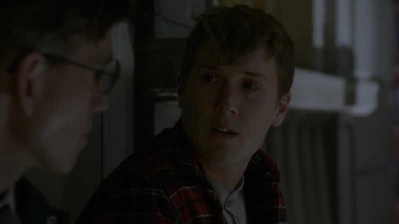 You know I never would have taken you with me, right?