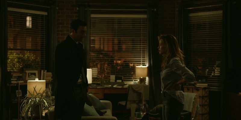 You know I owe him. - If he can do this