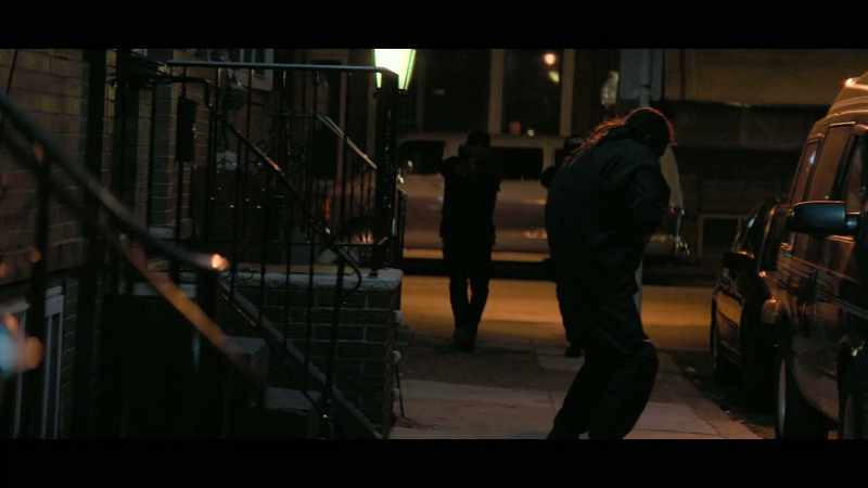 You know, I put the gun down on the ground