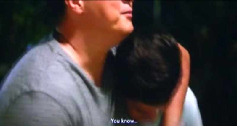 You know, I really love you