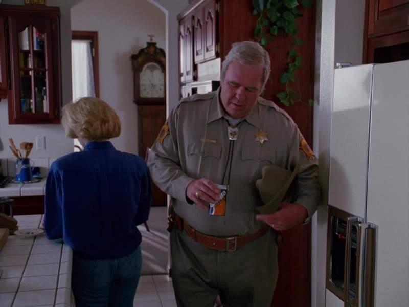 You know I remember when Clint was building this house