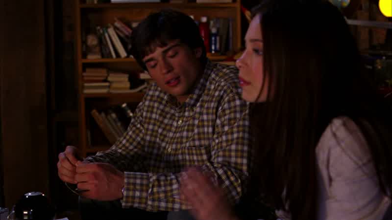 You know, I remember the first time I met her