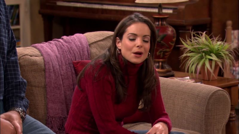 You know, I remember your wedding