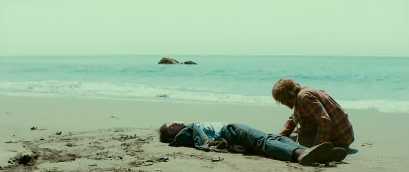 You know II had always hopedthat right before I diemy life would flash before my eyesand I would see wonderful thingsa life full of partiesand friends andand how I'd learned to play the guitarand and