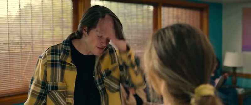 You know, I said I'm sorry, like, five times already