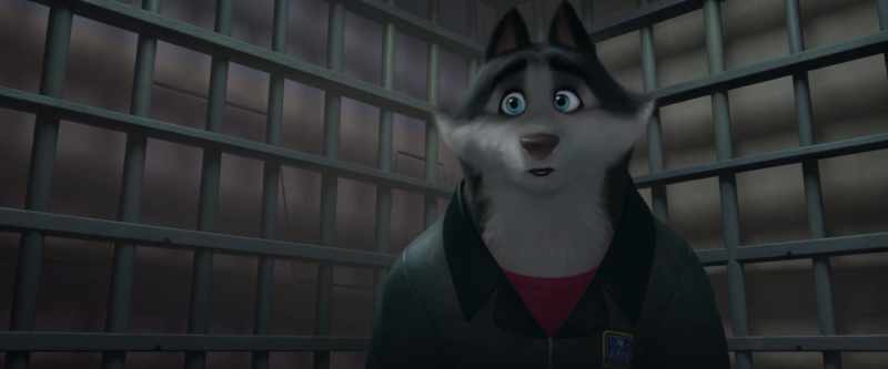 You know, I saw something while I was delivering Jade's packages