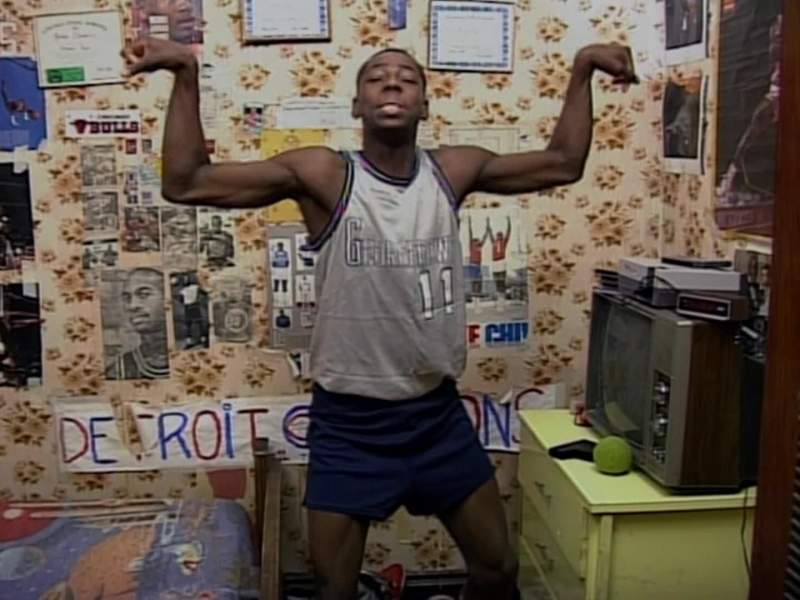 You know I say Man you may not make it to the NBA