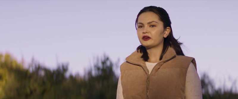 You know, I should kill you because you killed my father