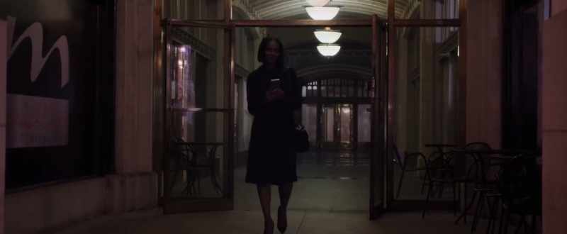 You know, if I was there I would have a bath and dinner ready for you
