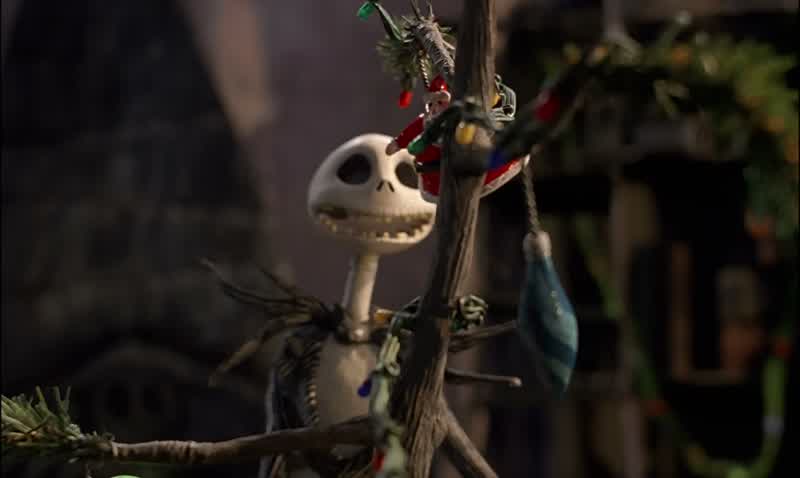 You know I think this Christmas thing is not as tricky as it seemsAnd why should they have all the fun It should belong to anyoneNot anyone in fact but me Why I could make a Christmas treeAnd there's