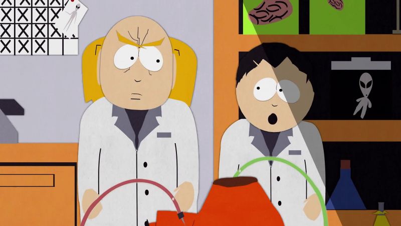 You know, I think death is least funny