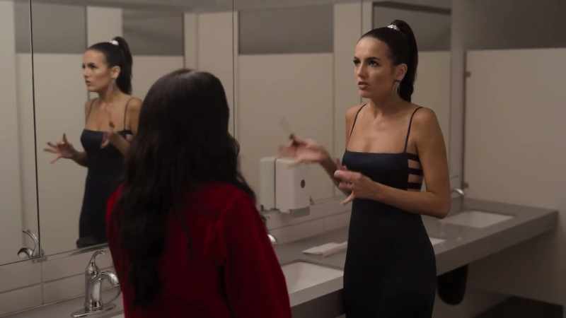 � You know, I think I’m just nervous