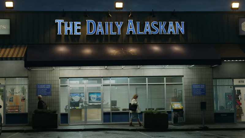 You know, I was thinking